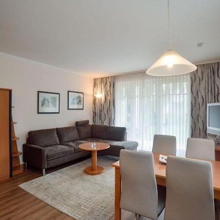 Duenenpark Binz - Komfort Ferienwohnung Mit 1 Schlafzimmer Und Terrasse Im Erdgeschoss 219 Eksteriør billede